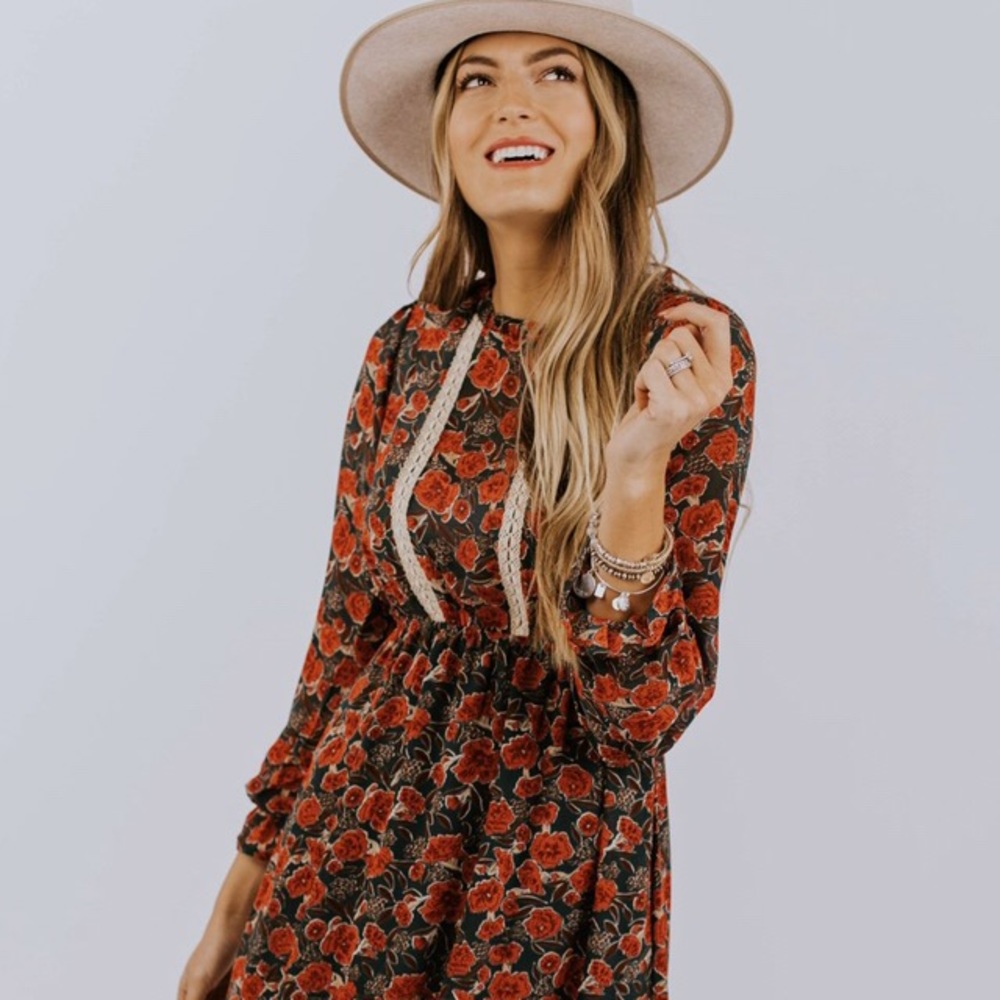 Roolee “Ethel” dress